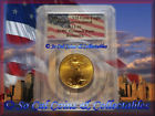 WTC 1998 PCGS GEM UNC GROUND ZERO RECOVERY 25 DOLLAR GOLD EAGLE POPULATION 3