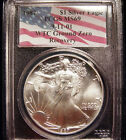 wtcsilver  $1 Silver Eagle 1987